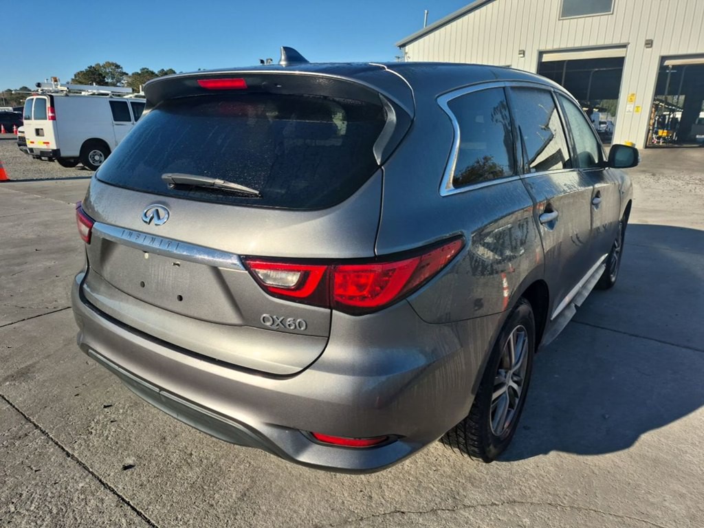 2020 INFINITI QX60 Image 2