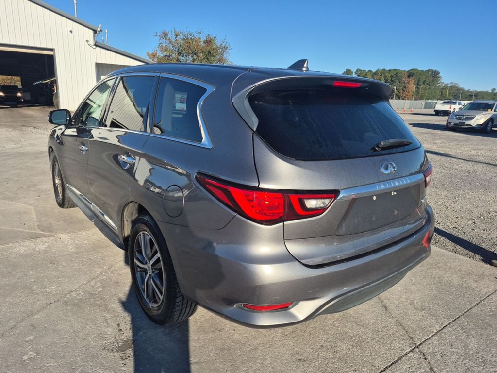 2020 INFINITI QX60 Image 3