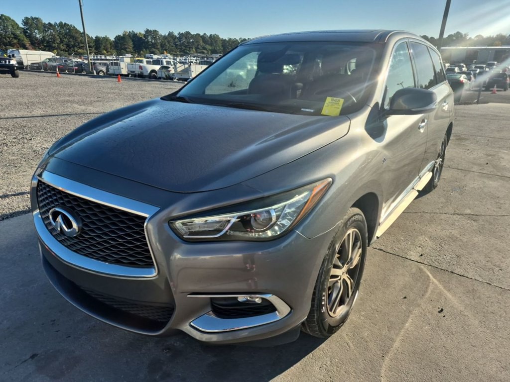 2020 INFINITI QX60 Image 4