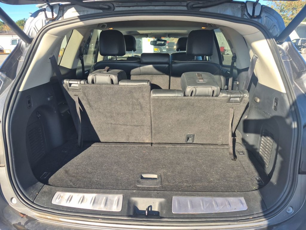 2020 INFINITI QX60 Image 5