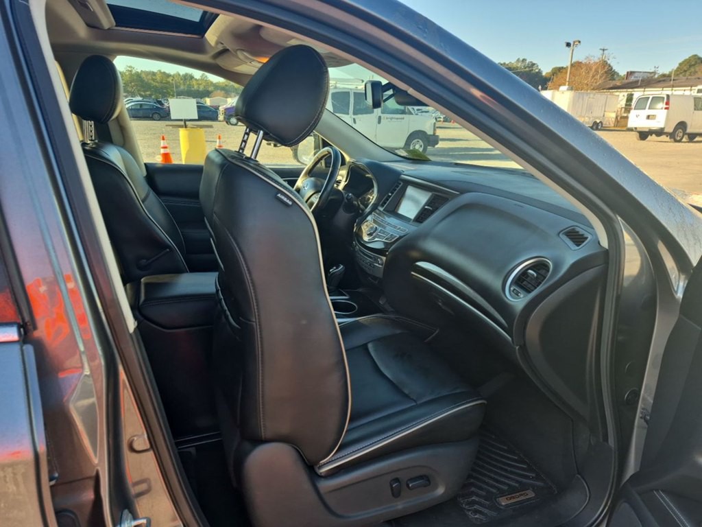 2020 INFINITI QX60 Image 6