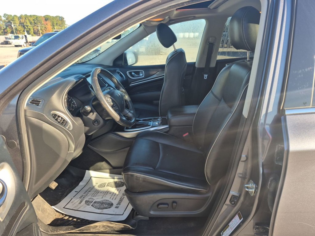 2020 INFINITI QX60 Image 7