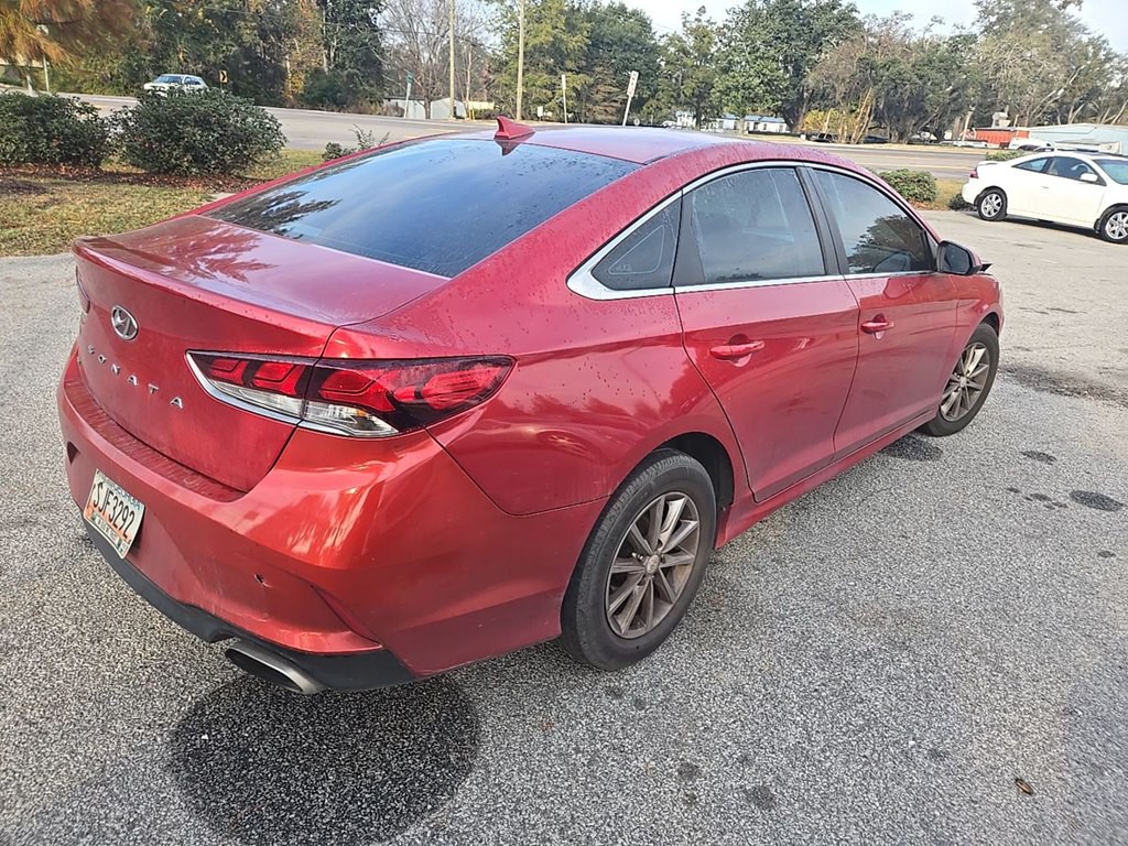 2019 Hyundai Sonata Image 1