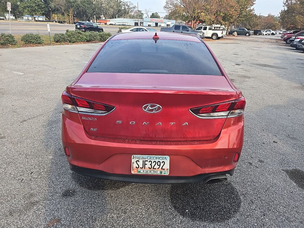 2019 Hyundai Sonata Image 2