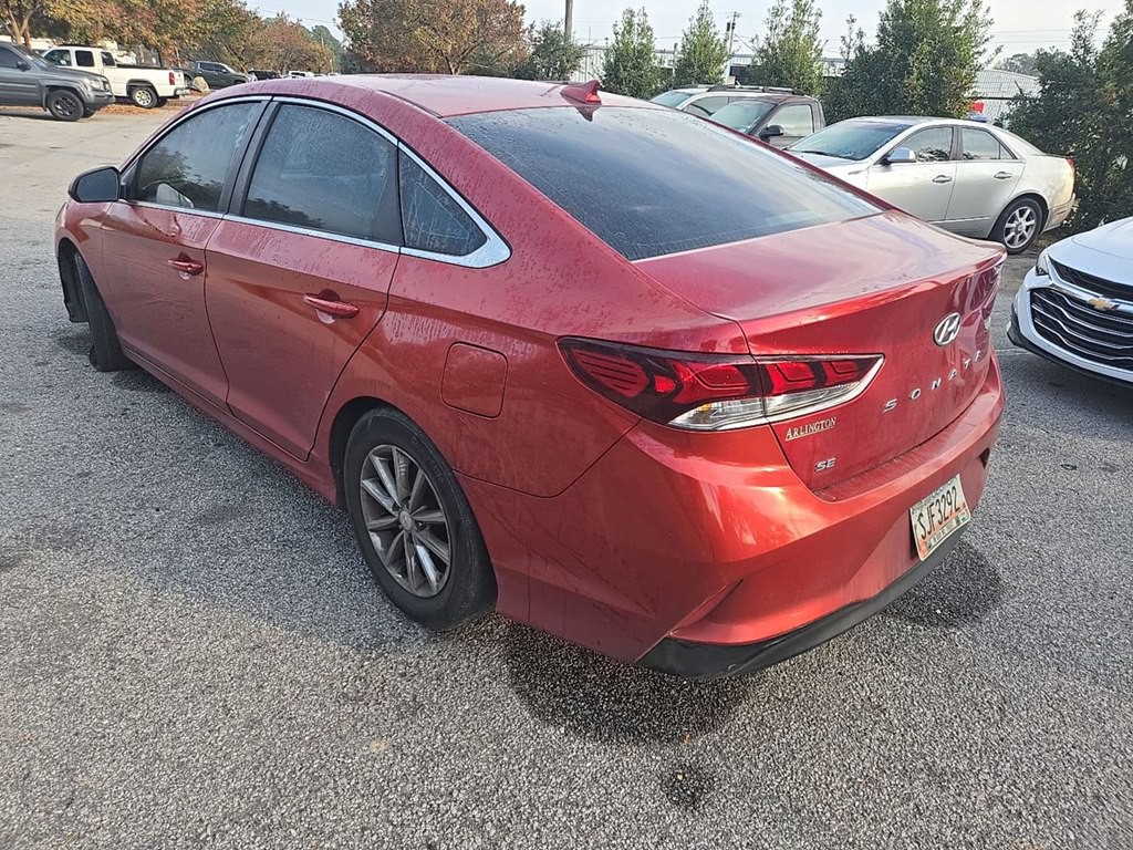 2019 Hyundai Sonata Image 3