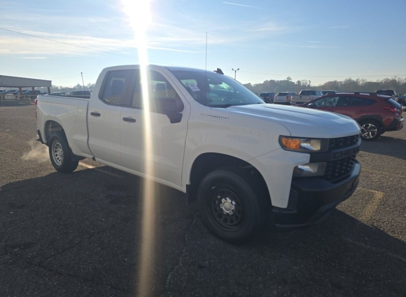 2021 Chevrolet Silverado 1500 Image 1