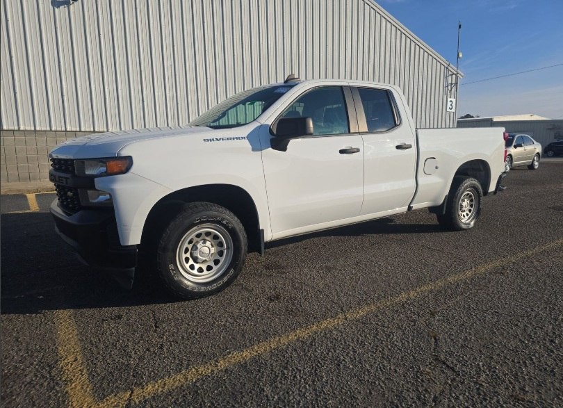 2021 Chevrolet Silverado 1500 Image 4