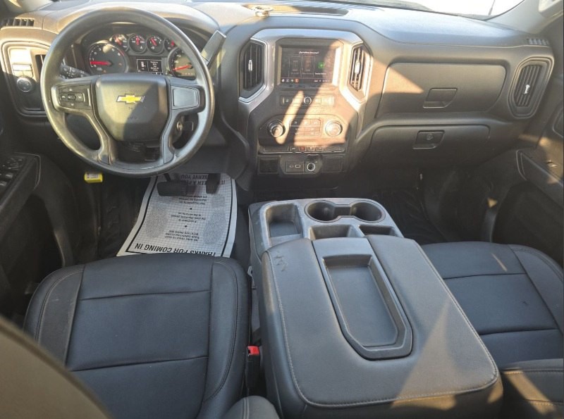 2021 Chevrolet Silverado 1500 Image 5