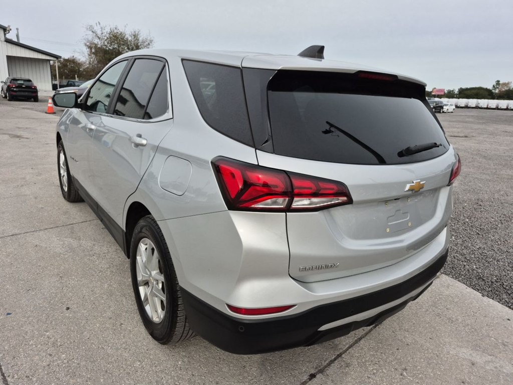 2022 Chevrolet Equinox Image 3