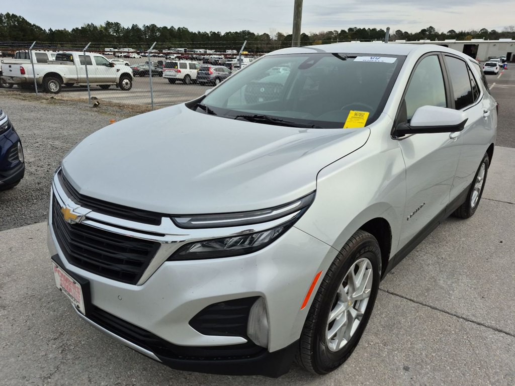 2022 Chevrolet Equinox Image 4