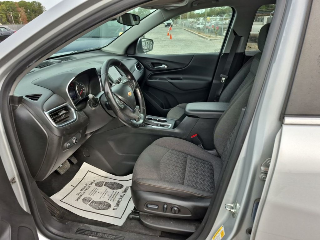 2022 Chevrolet Equinox Image 9