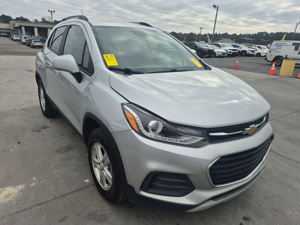2021 Chevrolet Trax Image 1