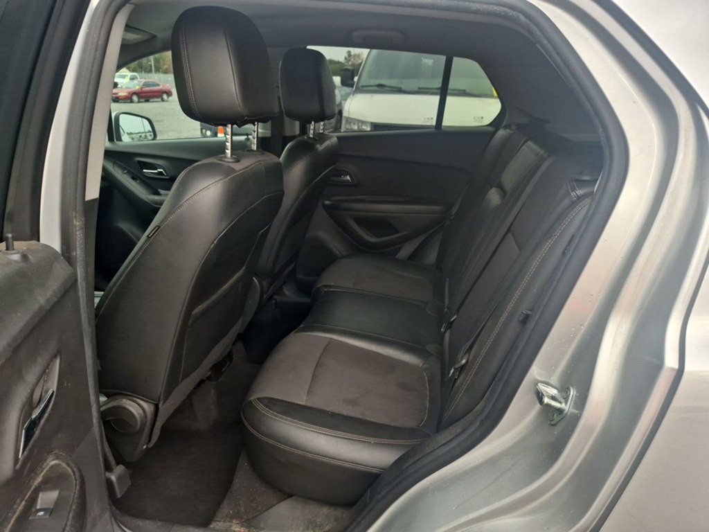 2021 Chevrolet Trax Image 5