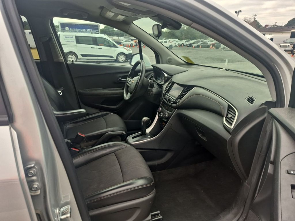 2021 Chevrolet Trax Image 6