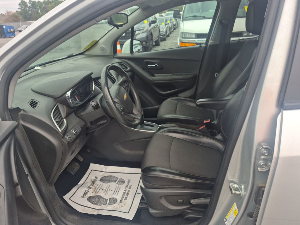 2021 Chevrolet Trax Image 7