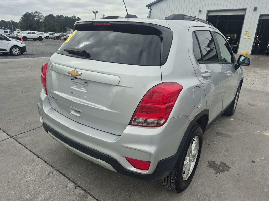 2021 Chevrolet Trax Image 3