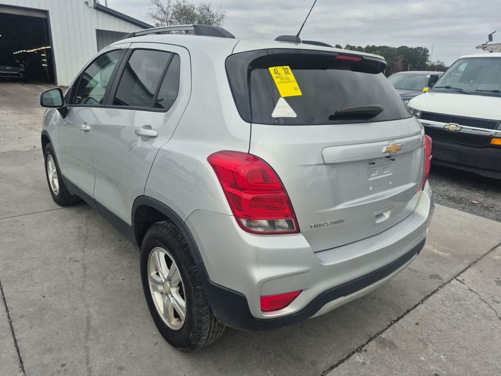 2021 Chevrolet Trax Image 4