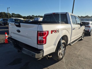 Image for 2018 Ford F-150 Supercrew ID: 7065986