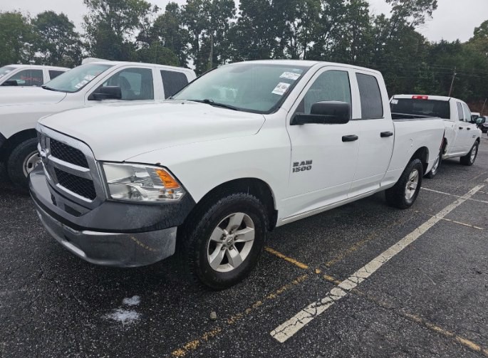 2017 RAM 1500 Image 1