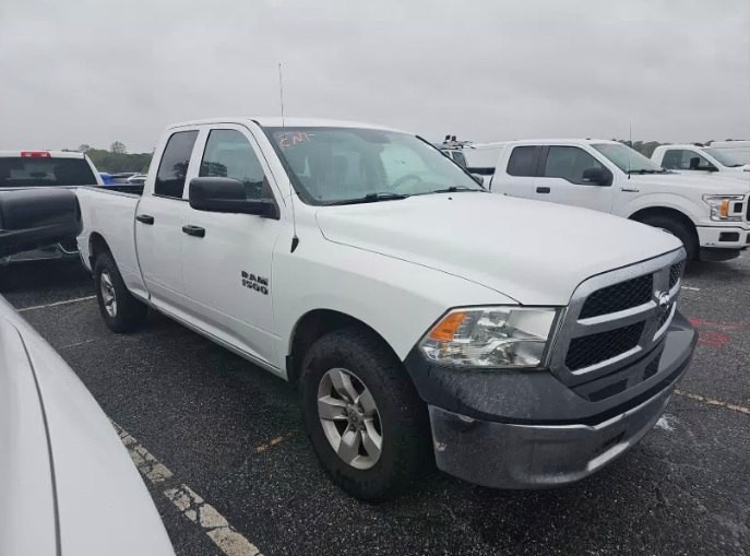 2017 RAM 1500 Image 4