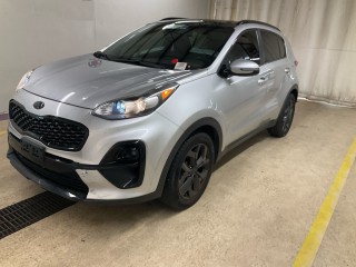 Image for 2021 Kia Sportage S ID: 7072680
