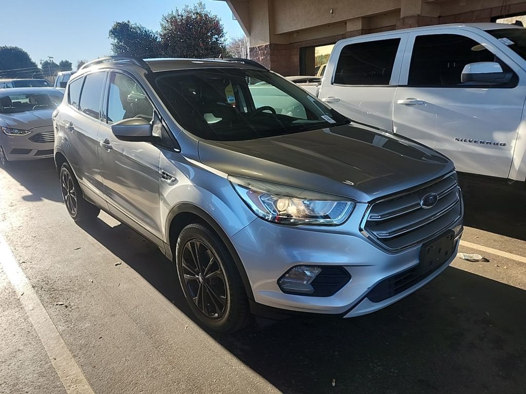 2018 Ford Escape Image 1