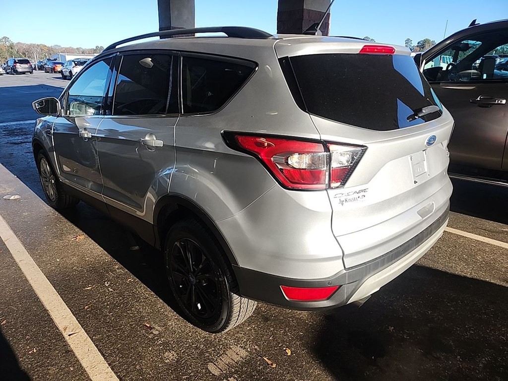 2018 Ford Escape Image 3