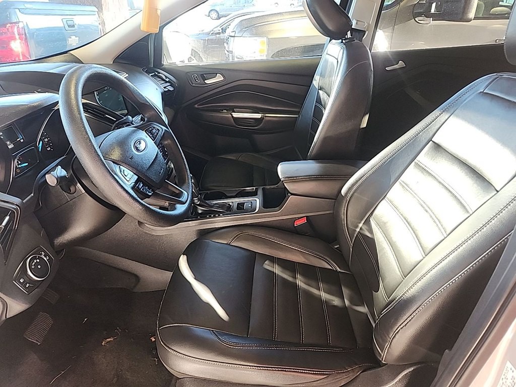 2018 Ford Escape Image 8