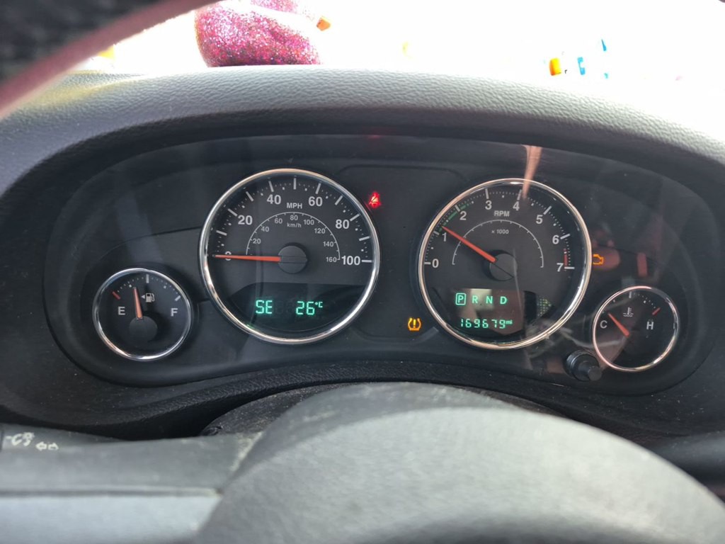 2017 Jeep Wrangler Unlimited Image 6