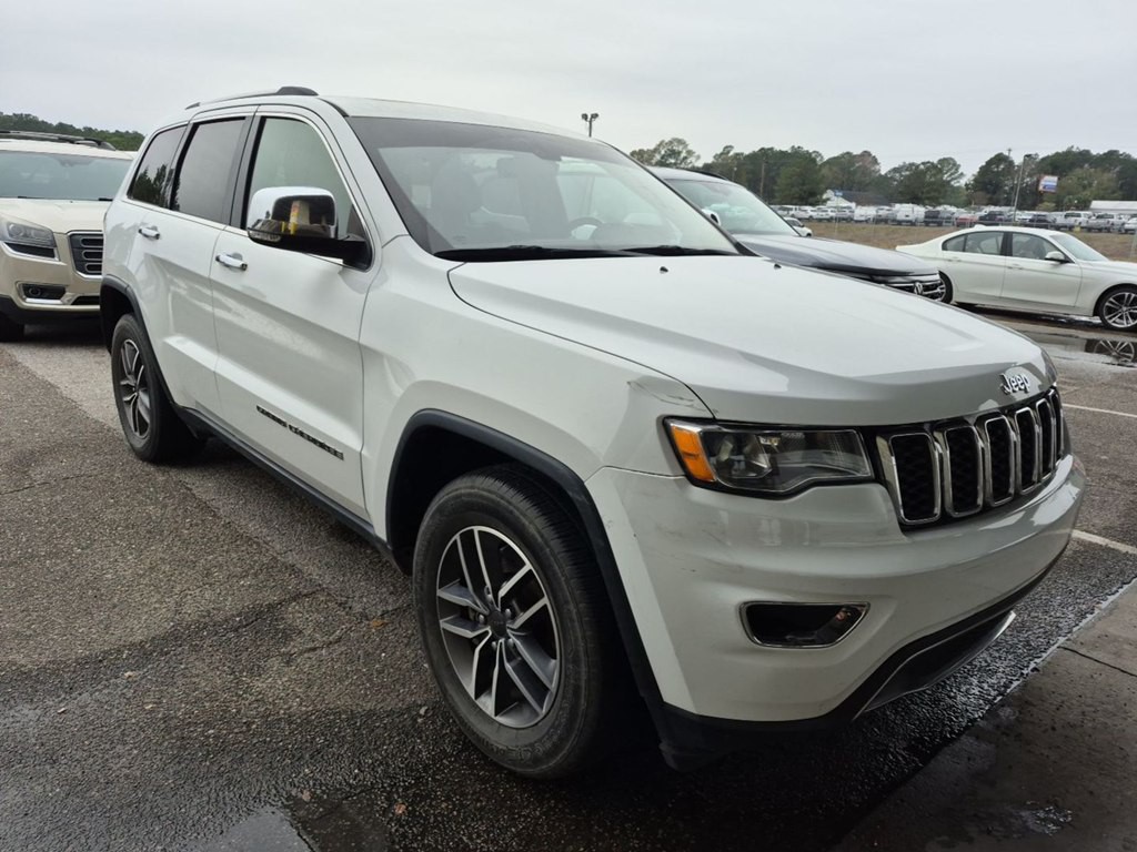 2021 Jeep Grand Cherokee Image 1