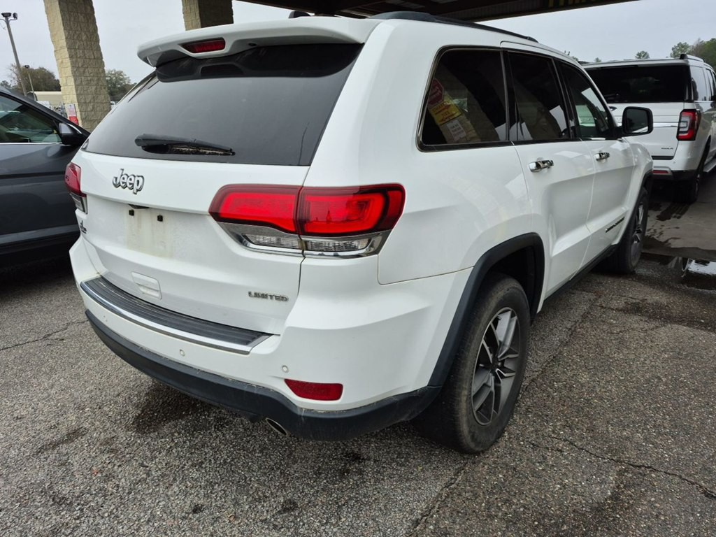 2021 Jeep Grand Cherokee Image 2