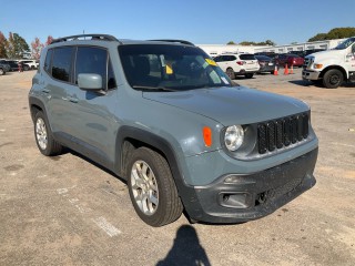 Image for 2018 Jeep Renegade Latitude ID: 7098972