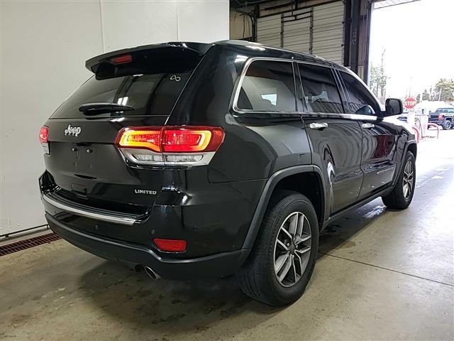 2020 Jeep Grand Cherokee Image 3