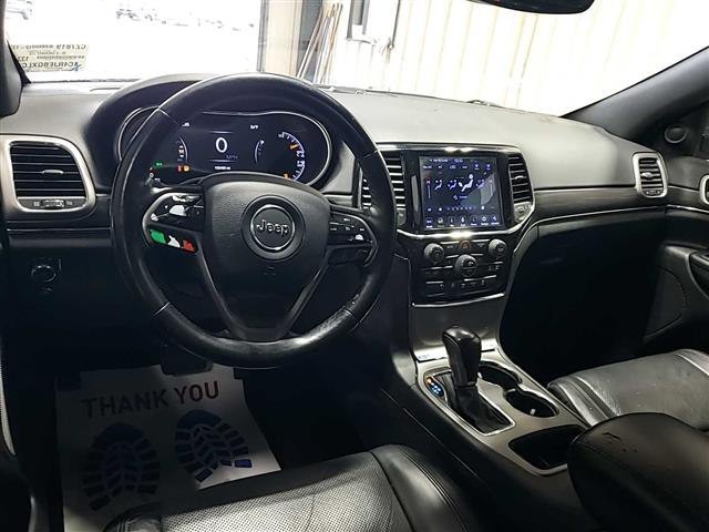 2020 Jeep Grand Cherokee Image 8