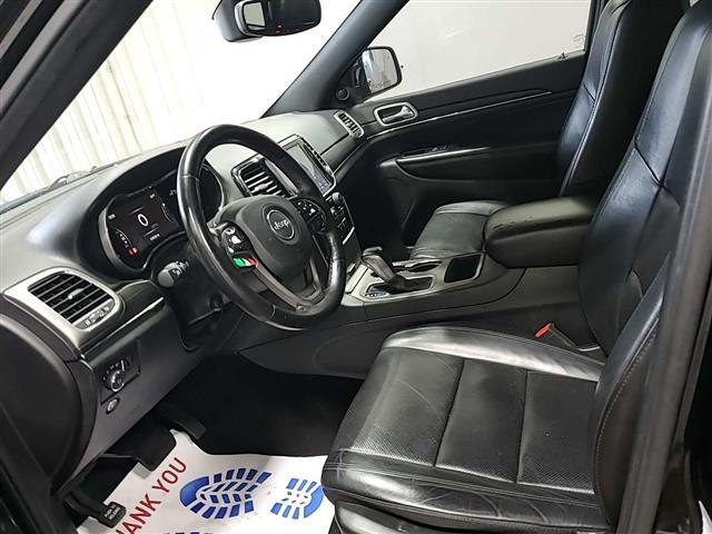 2020 Jeep Grand Cherokee Image 10