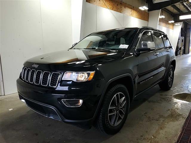 2020 Jeep Grand Cherokee Image 11