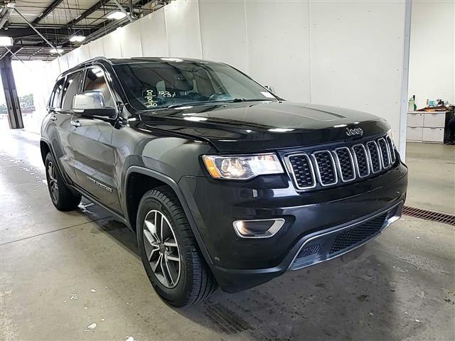 2020 Jeep Grand Cherokee Image 1