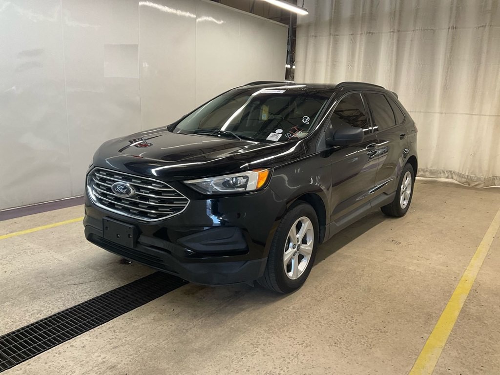 2020 Ford Edge Image 1