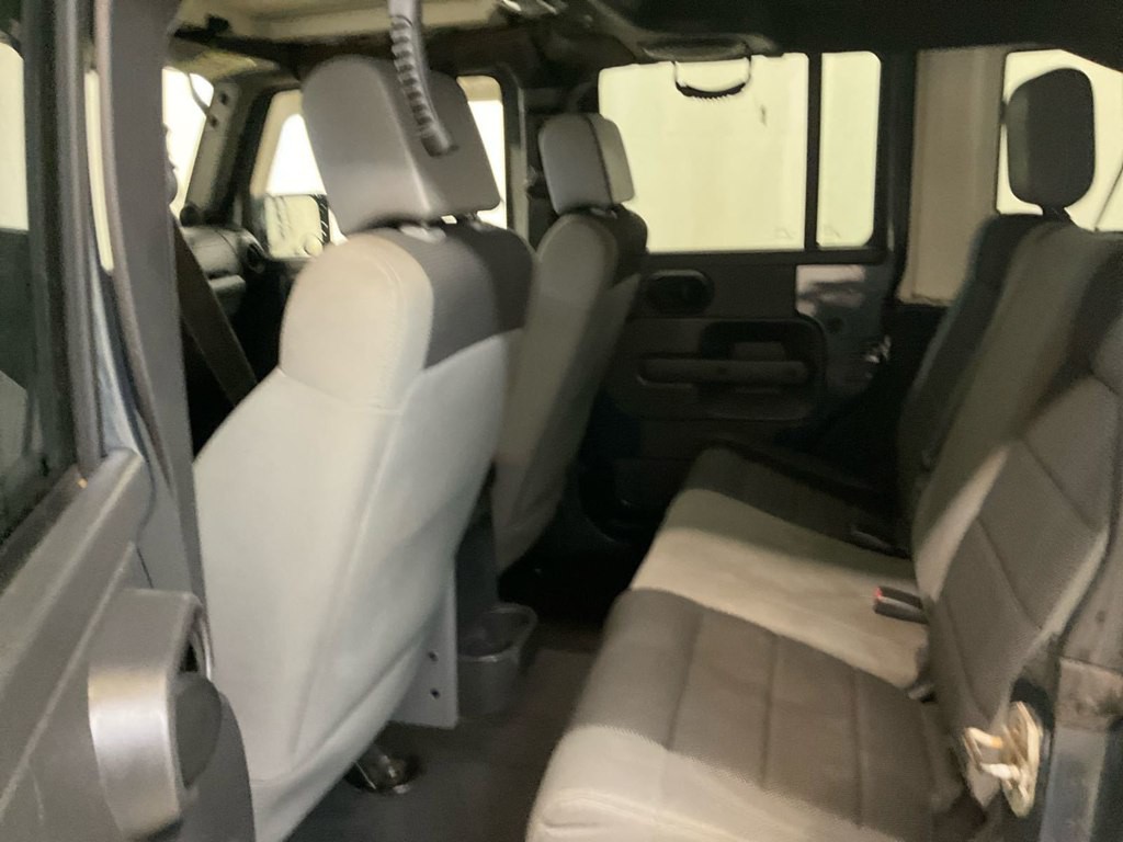 2007 Jeep Wrangler Image 5