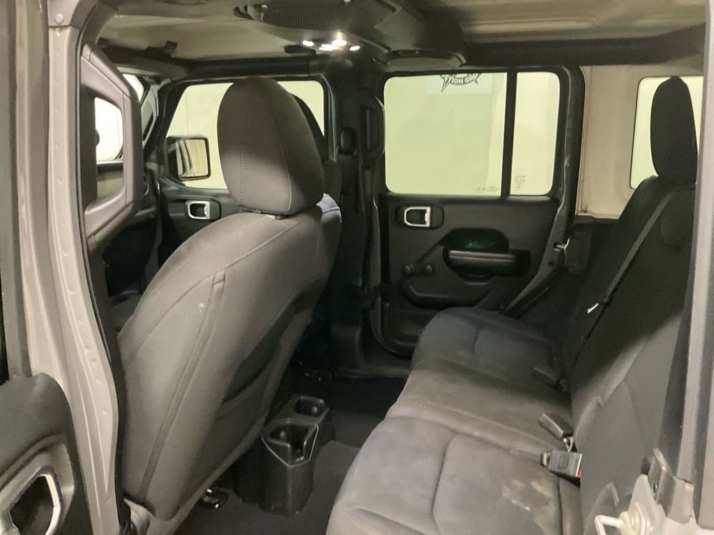 2021 Jeep Wrangler Unlimited Image 5