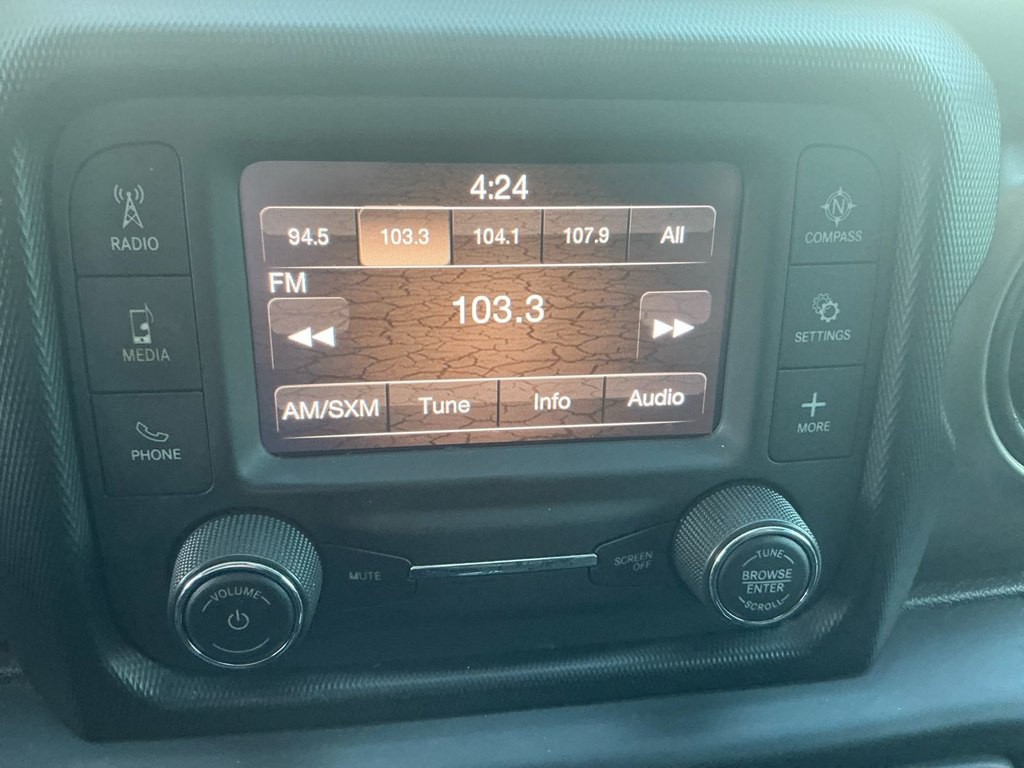 2021 Jeep Wrangler Unlimited Image 6