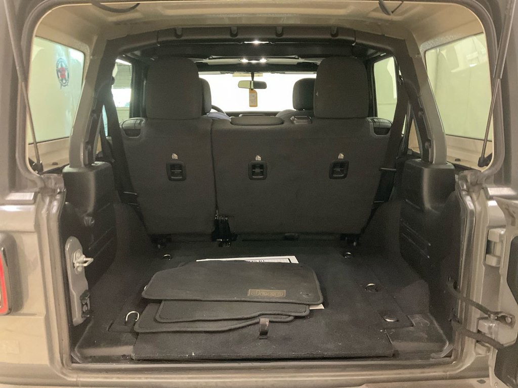 2021 Jeep Wrangler Unlimited Image 7