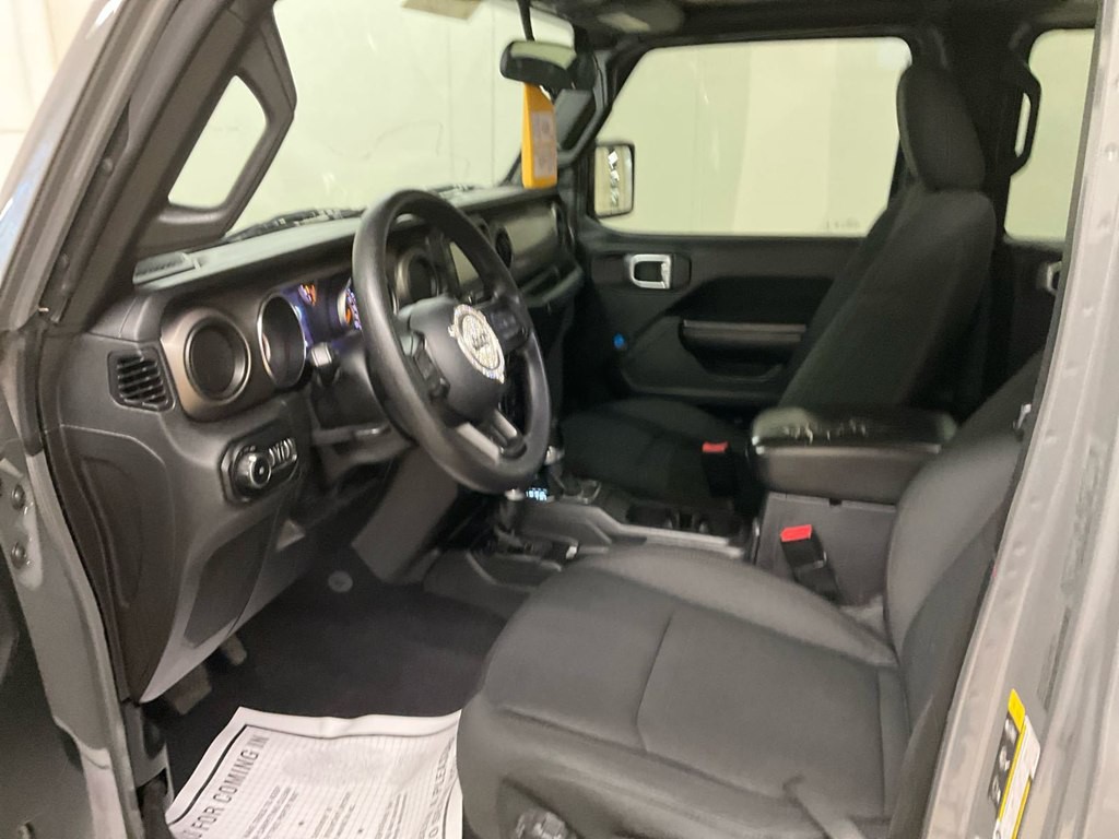 2021 Jeep Wrangler Unlimited Image 8