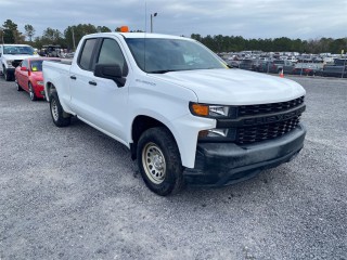 Image for 2019 Chevrolet Silverado 1500  ID: 7101704