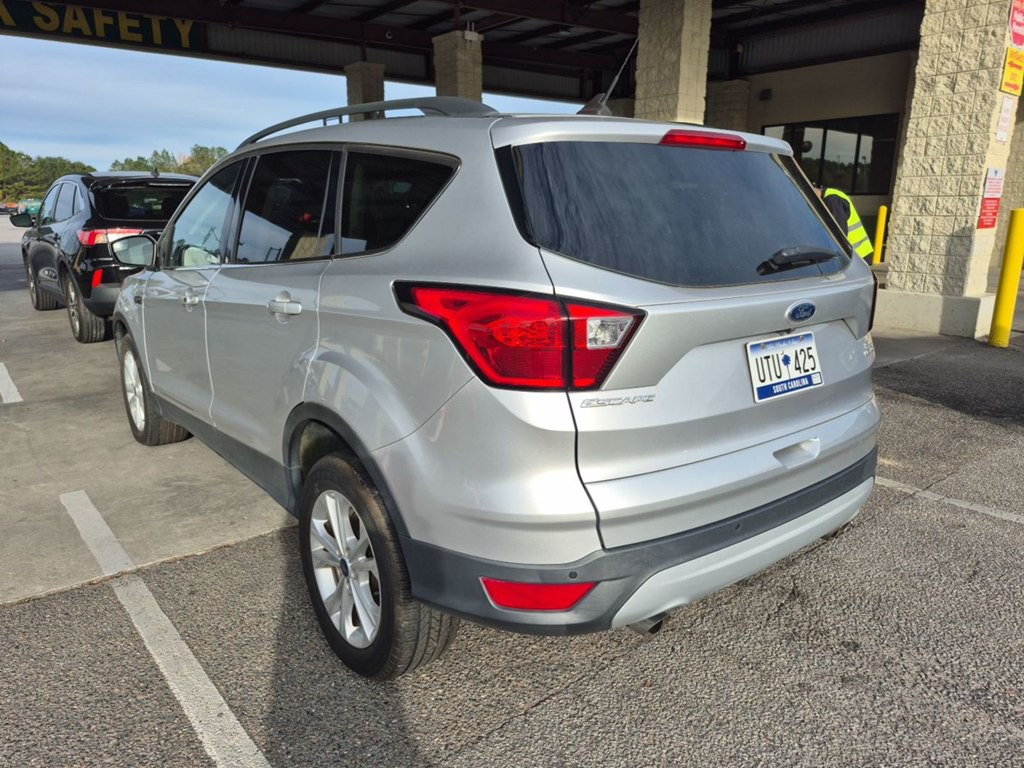 2019 Ford Escape Image 3