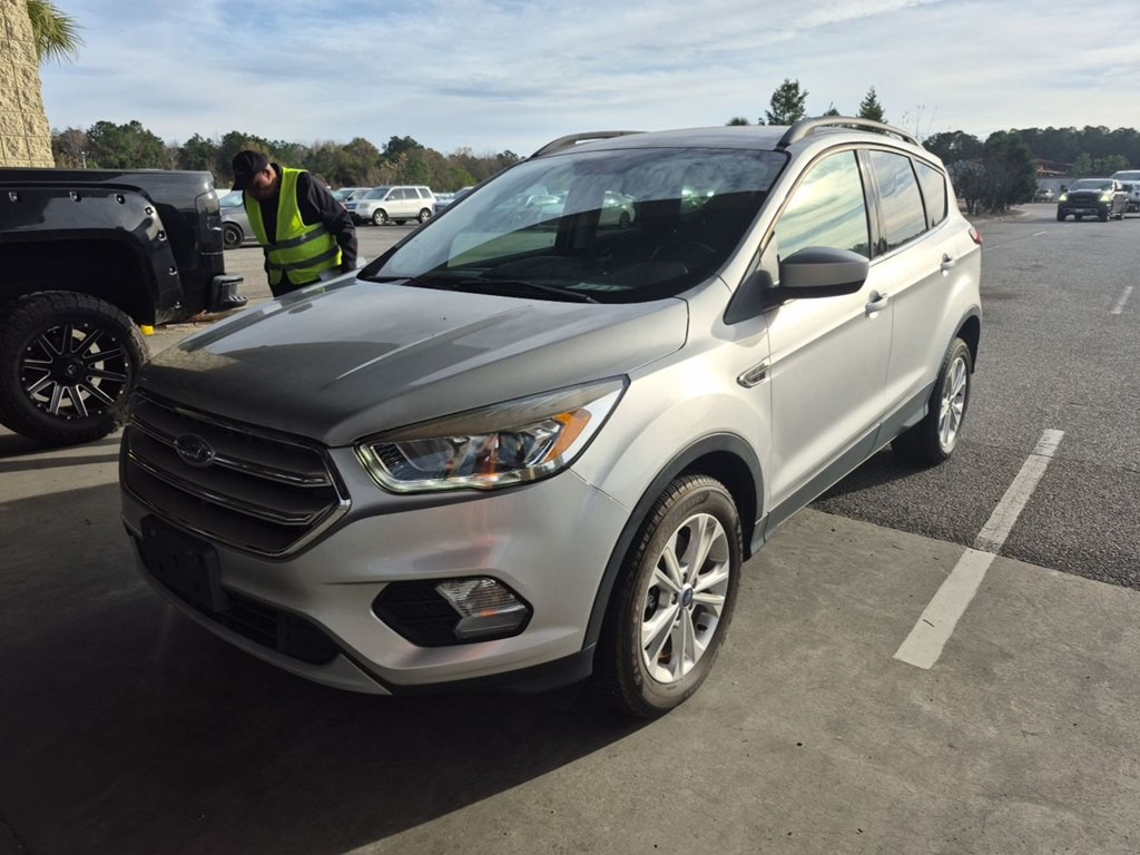 2019 Ford Escape Image 4