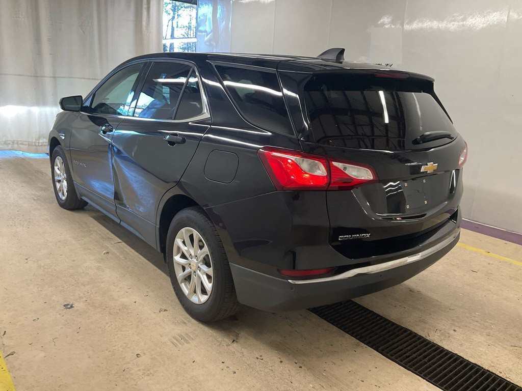 2020 Chevrolet Equinox Image 1