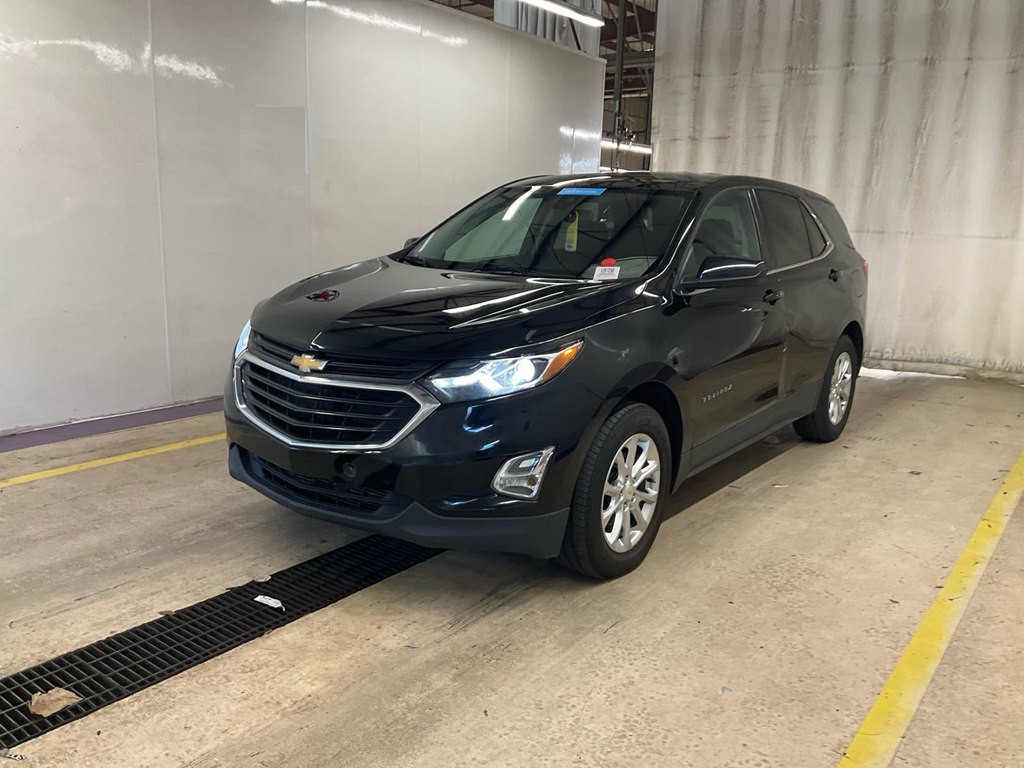 2020 Chevrolet Equinox Image 2