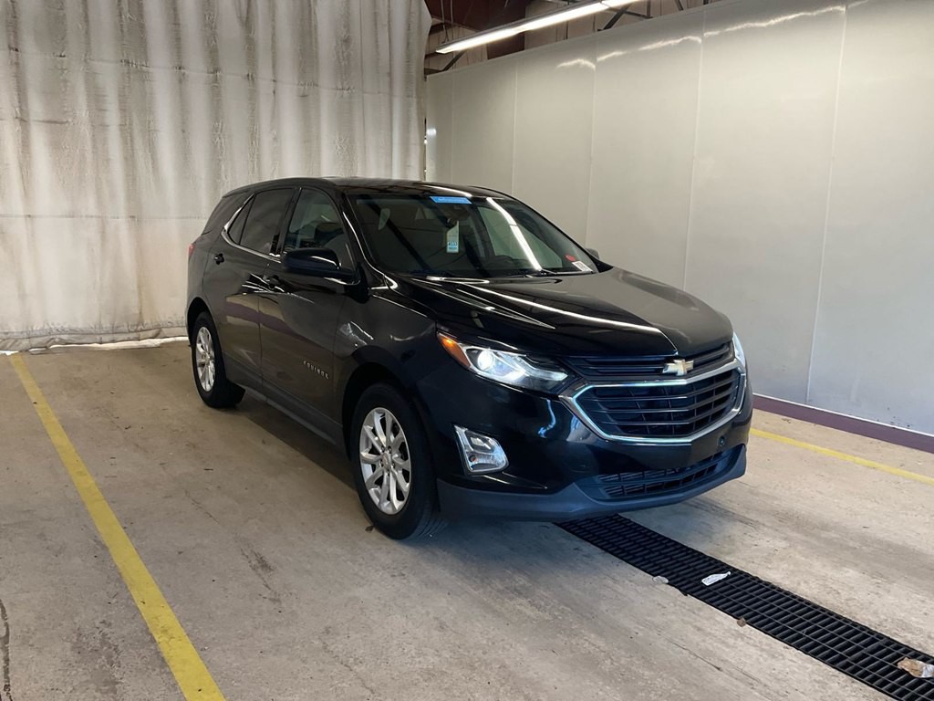 2020 Chevrolet Equinox Image 5