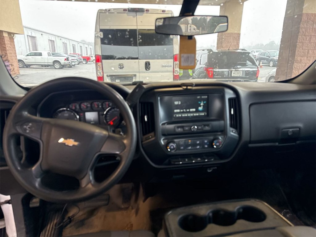 2018 Chevrolet Silverado 1500 Image 4